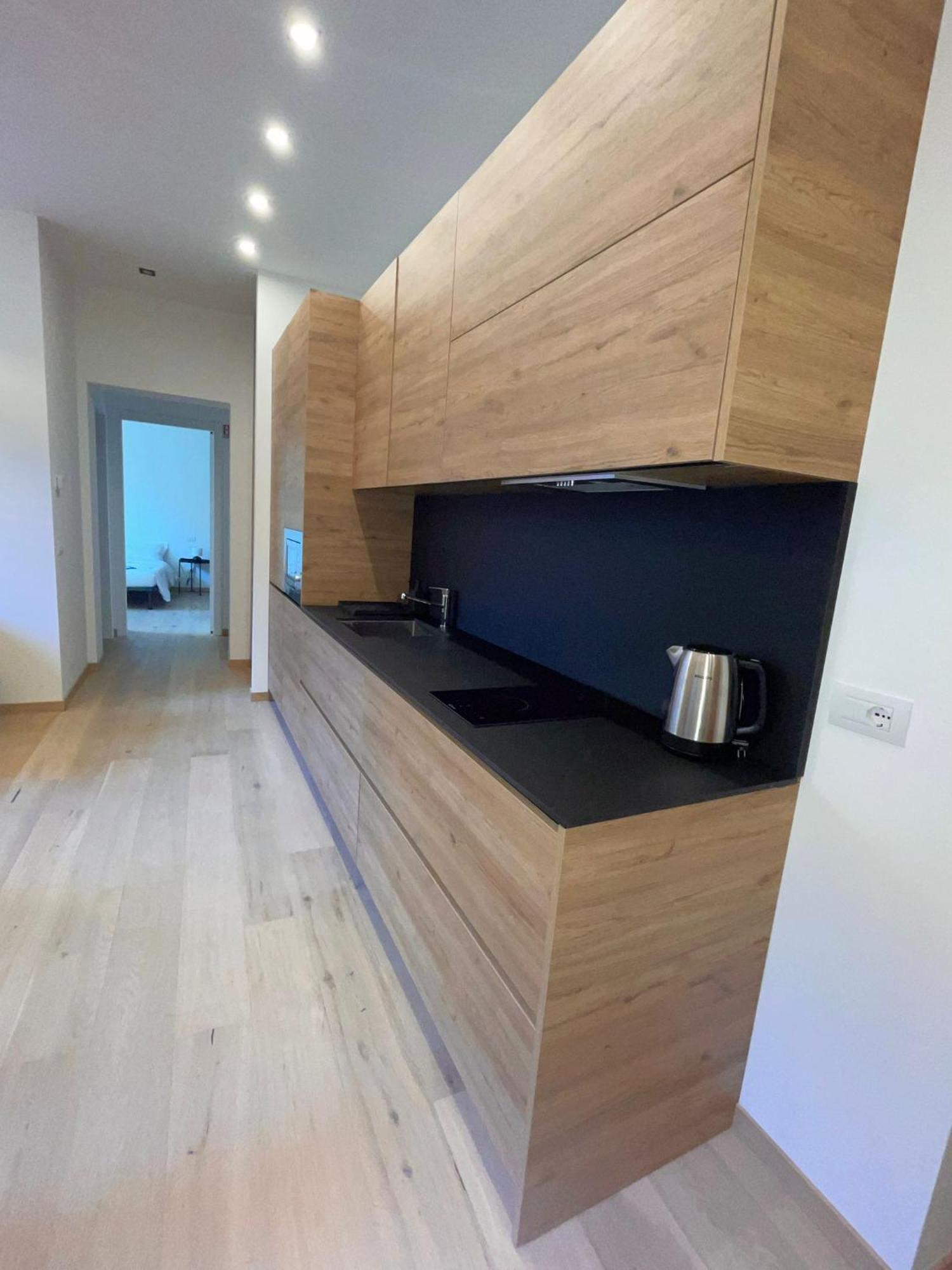 Appartamento Casa Indipendenza Côme Esterno foto