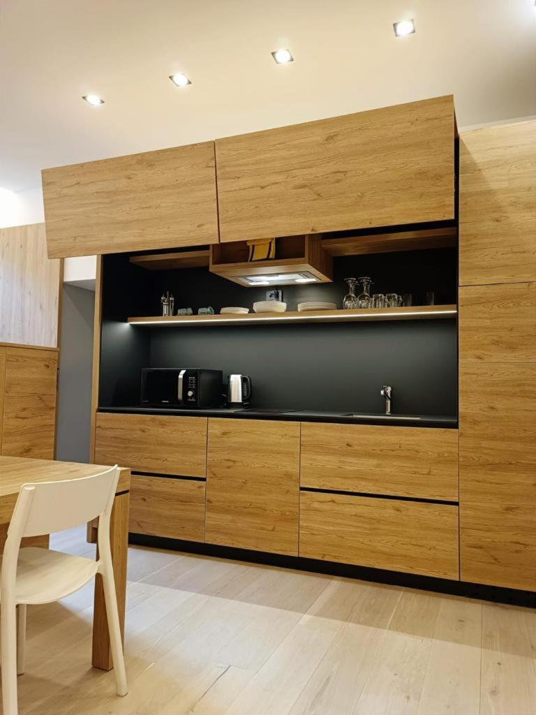 Appartamento Casa Indipendenza Côme Esterno foto