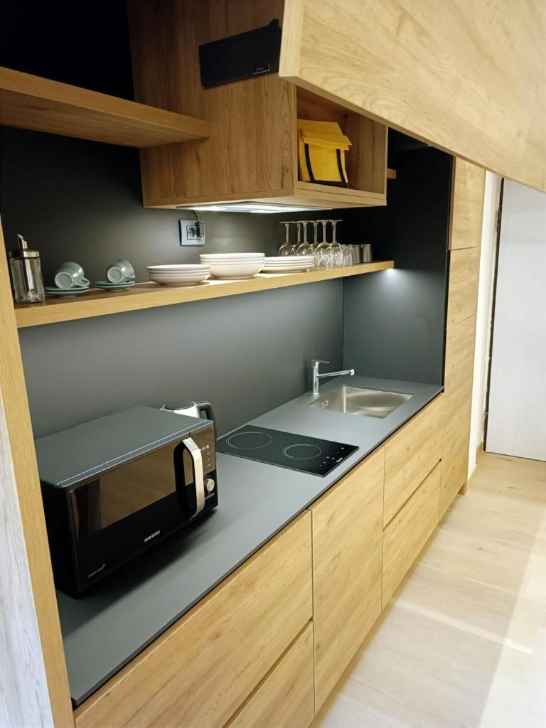 Appartamento Casa Indipendenza Côme Esterno foto