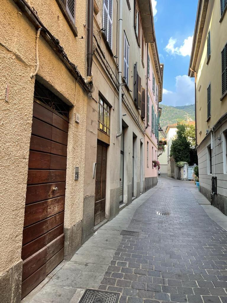 Appartamento Casa Indipendenza Côme Esterno foto
